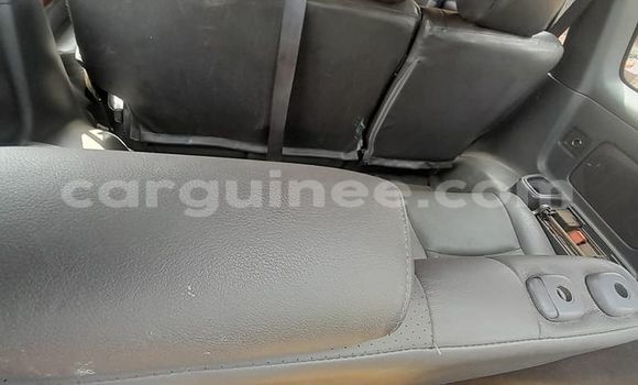 Buy Used Toyota Prado Blue Car in Conakry in Conakry Buy Used Toyota Prado Blue Car in Conakry in Conakry
