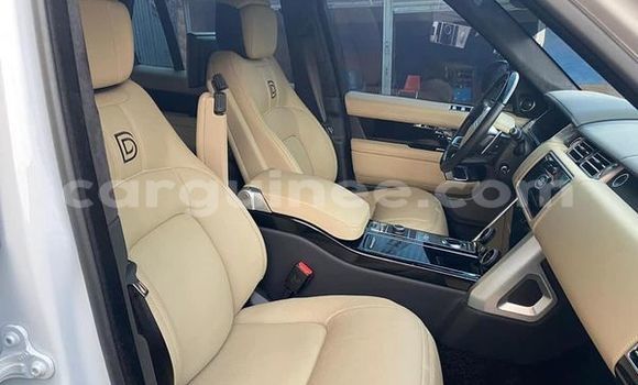 Buy Used Range Rover Range Rover White Car in Conakry in Conakry Buy Used Range Rover Range Rover White Car in Conakry in Conakry