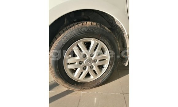 Acheter Import Utilitaire Hyundai Chorus Blanc à Import - Dubai, Conakry Acheter Import Utilitaire Hyundai Chorus Blanc à Import - Dubai, Conakry