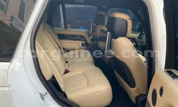 Buy Used Range Rover Range Rover White Car in Conakry in Conakry Buy Used Range Rover Range Rover White Car in Conakry in Conakry