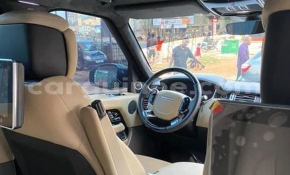 Buy Used Range Rover Range Rover White Car in Conakry in Conakry Buy Used Range Rover Range Rover White Car in Conakry in Conakry