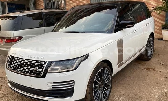 Buy Used Range Rover Range Rover White Car in Conakry in Conakry Buy Used Range Rover Range Rover White Car in Conakry in Conakry