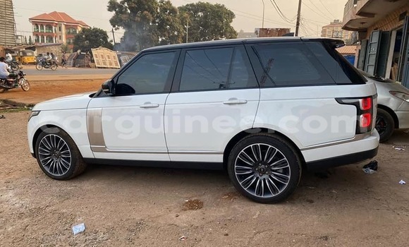 Buy Used Range Rover Range Rover White Car in Conakry in Conakry Buy Used Range Rover Range Rover White Car in Conakry in Conakry