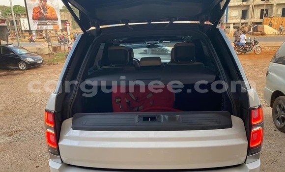 Buy Used Range Rover Range Rover White Car in Conakry in Conakry Buy Used Range Rover Range Rover White Car in Conakry in Conakry