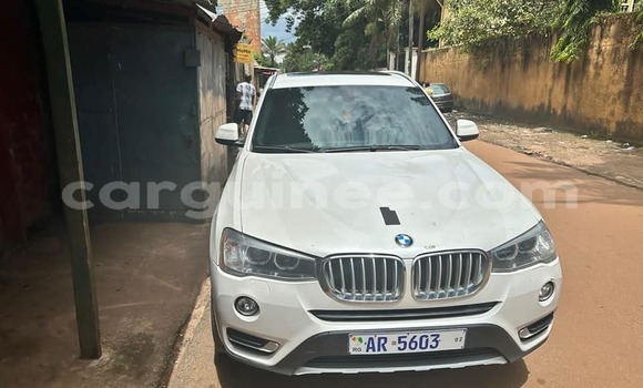 Buy Used BMW i3 White Car in Conakry in Conakry Buy Used BMW i3 White Car in Conakry in Conakry