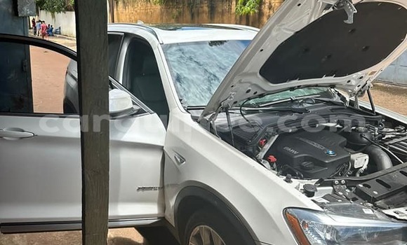 Buy Used BMW i3 White Car in Conakry in Conakry Buy Used BMW i3 White Car in Conakry in Conakry