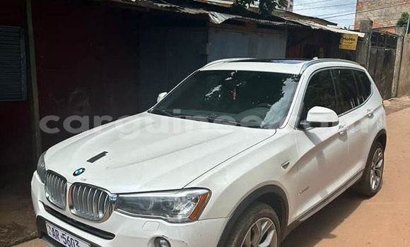 Buy Used BMW i3 White Car in Conakry in Conakry Buy Used BMW i3 White Car in Conakry in Conakry