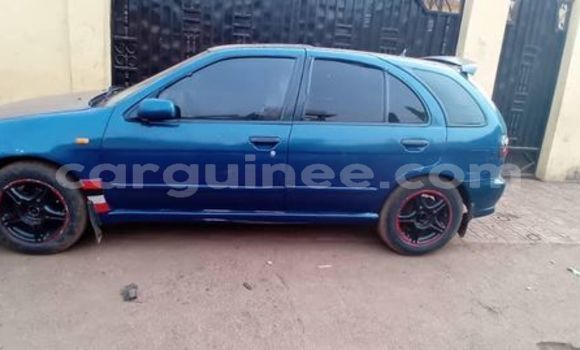 Buy Used Nissan Almera Blue Car in Conakry in Conakry Buy Used Nissan Almera Blue Car in Conakry in Conakry