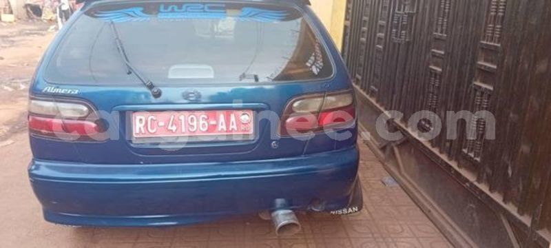 Big with watermark nissan almera conakry conakry 9192