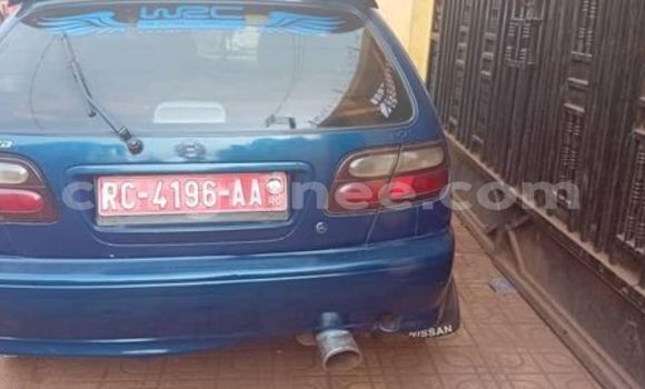 Buy Used Nissan Almera Blue Car in Conakry in Conakry Buy Used Nissan Almera Blue Car in Conakry in Conakry