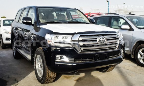 Buy Import Toyota Land Cruiser Black Car in Import - Dubai in Conakry Buy Import Toyota Land Cruiser Black Car in Import - Dubai in Conakry