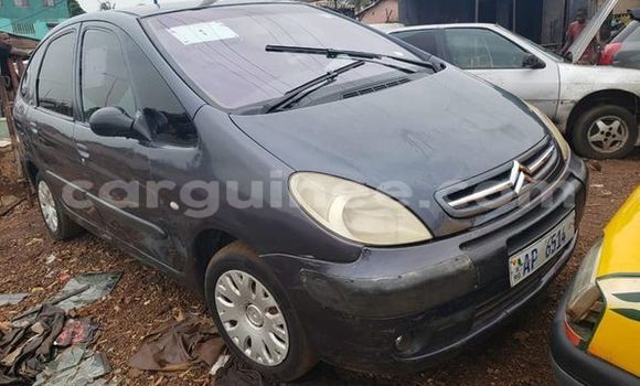 Acheter Occasion Voiture Citroen AX Autre à Conakry, Conakry