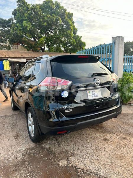 Big with watermark nissan rogue conakry conakry 9194