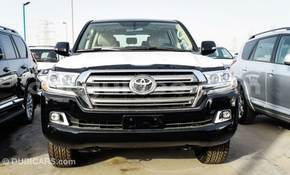 Buy Import Toyota Land Cruiser Black Car in Import - Dubai in Conakry Buy Import Toyota Land Cruiser Black Car in Import - Dubai in Conakry