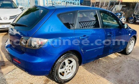 Acheter Occasion Voiture Mazda 3 Autre à Conakry, Conakry Acheter Occasion Voiture Mazda 3 Autre à Conakry, Conakry