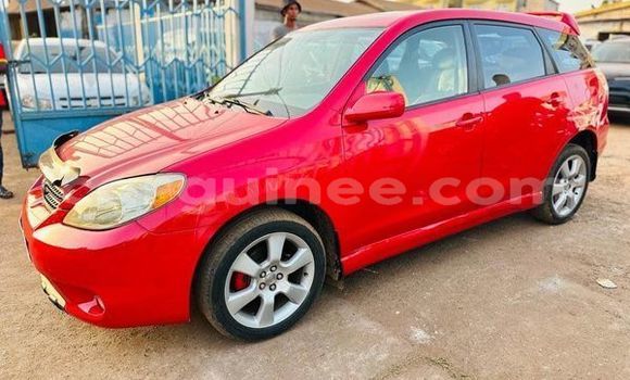 Acheter Occasion Voiture Toyota Matrix Autre à Conakry, Conakry