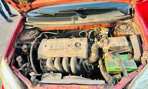 Acheter Occasion Voiture Toyota Matrix Autre à Conakry, Conakry Acheter Occasion Voiture Toyota Matrix Autre à Conakry, Conakry