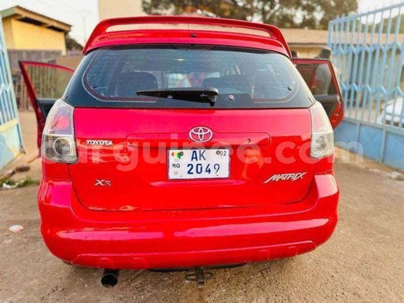 Big with watermark toyota matrix conakry conakry 9196