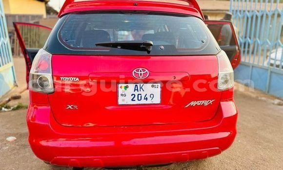 Acheter Occasion Voiture Toyota Matrix Autre à Conakry, Conakry Acheter Occasion Voiture Toyota Matrix Autre à Conakry, Conakry