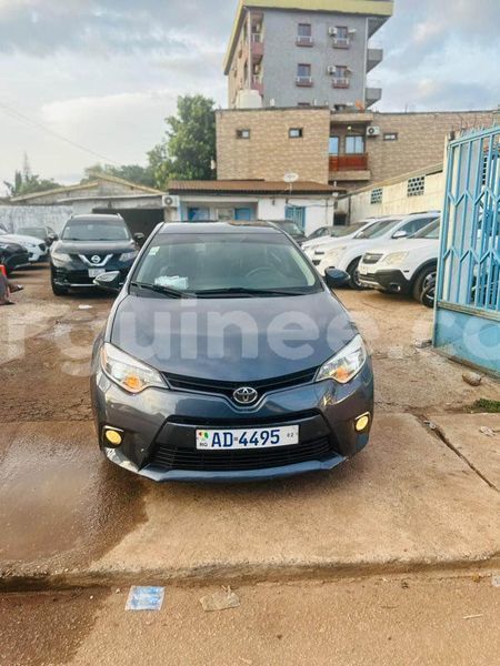 Big with watermark toyota corolla conakry conakry 9197