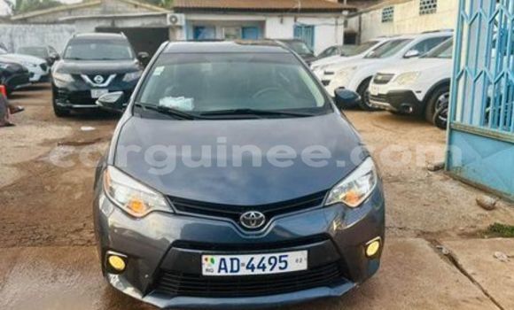 Acheter Occasion Voiture Toyota Corolla Autre à Conakry, Conakry Acheter Occasion Voiture Toyota Corolla Autre à Conakry, Conakry
