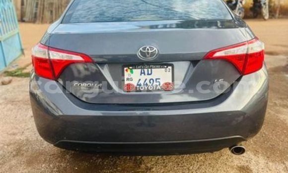 Acheter Occasion Voiture Toyota Corolla Autre à Conakry, Conakry Acheter Occasion Voiture Toyota Corolla Autre à Conakry, Conakry