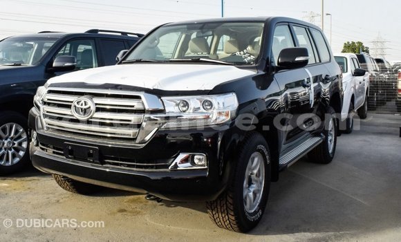Buy Import Toyota Land Cruiser Black Car in Import - Dubai in Conakry Buy Import Toyota Land Cruiser Black Car in Import - Dubai in Conakry