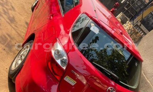 Buy Used Toyota Matrix Red Car in Conakry in Conakry Buy Used Toyota Matrix Red Car in Conakry in Conakry