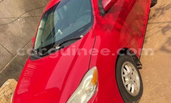 Buy Used Toyota Matrix Red Car in Conakry in Conakry Buy Used Toyota Matrix Red Car in Conakry in Conakry