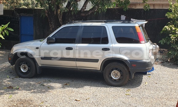 Buy Used Honda CR–V Silver Car in Conakry in Conakry