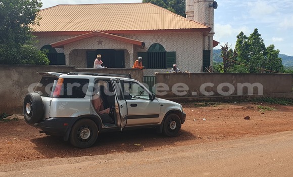 Acheter Occasion Voiture Honda CR–V Gris à Conakry, Conakry Acheter Occasion Voiture Honda CR–V Gris à Conakry, Conakry