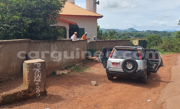Acheter Occasion Voiture Honda CR–V Gris à Conakry, Conakry Acheter Occasion Voiture Honda CR–V Gris à Conakry, Conakry