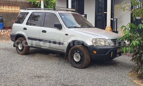 Acheter Occasion Voiture Honda CR–V Gris à Conakry, Conakry Acheter Occasion Voiture Honda CR–V Gris à Conakry, Conakry