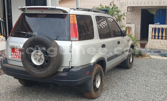 Acheter Occasion Voiture Honda CR–V Gris à Conakry, Conakry Acheter Occasion Voiture Honda CR–V Gris à Conakry, Conakry