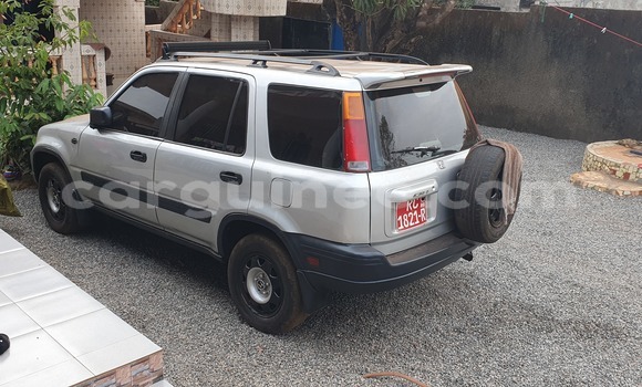 Acheter Occasion Voiture Honda CR–V Gris à Conakry, Conakry Acheter Occasion Voiture Honda CR–V Gris à Conakry, Conakry