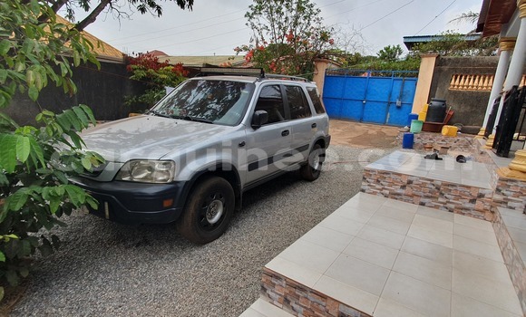 Acheter Occasion Voiture Honda CR–V Gris à Conakry, Conakry Acheter Occasion Voiture Honda CR–V Gris à Conakry, Conakry