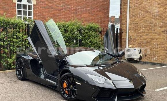 Acheter Neuf Voiture Lamborghini Aventador Noir à Conakry, Conakry