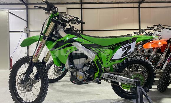 Buy Used Kawasaki KX Green Bike in Conakry in Conakry