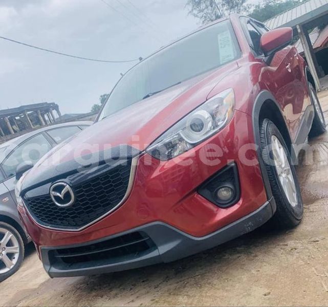 Big with watermark mazda cx 5 conakry conakry 9212