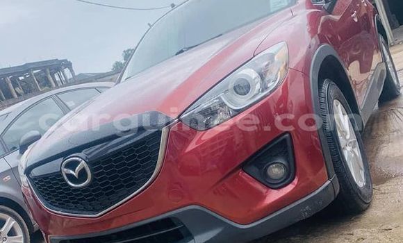 Acheter Occasion Voiture Mazda CX-5 Autre à Conakry, Conakry Acheter Occasion Voiture Mazda CX-5 Autre à Conakry, Conakry