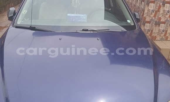 Buy Used Mazda 6 Blue Car in Conakry in Conakry Buy Used Mazda 6 Blue Car in Conakry in Conakry