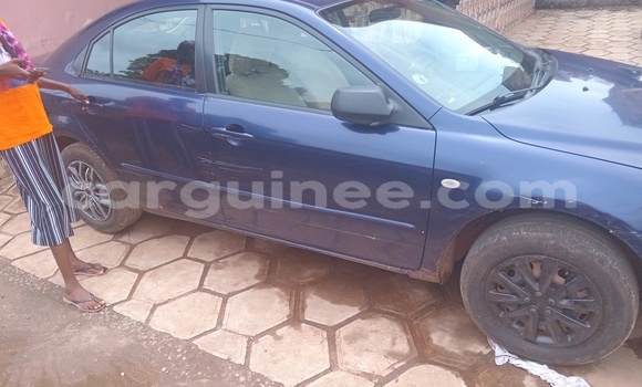 Acheter Occasion Voiture Mazda 6 Bleu à Conakry, Conakry Acheter Occasion Voiture Mazda 6 Bleu à Conakry, Conakry