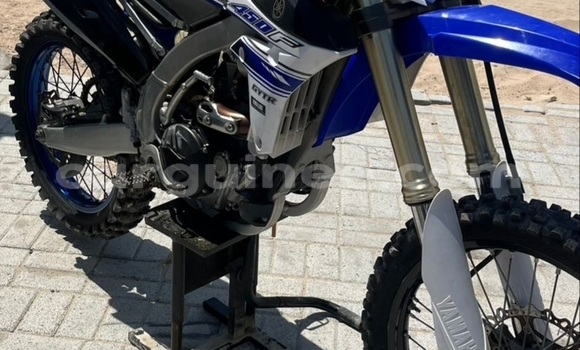Acheter Occasion Moto Yamaha YZ450F Bleu à Conakry, Conakry Acheter Occasion Moto Yamaha YZ450F Bleu à Conakry, Conakry