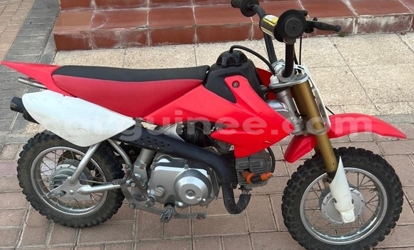 Buy Used Honda CRF Red Bike in Conakry in Conakry