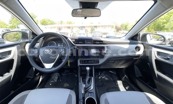 Acheter Occasion Voiture Toyota Corolla Blanc à Coyah, Coyah Acheter Occasion Voiture Toyota Corolla Blanc à Coyah, Coyah