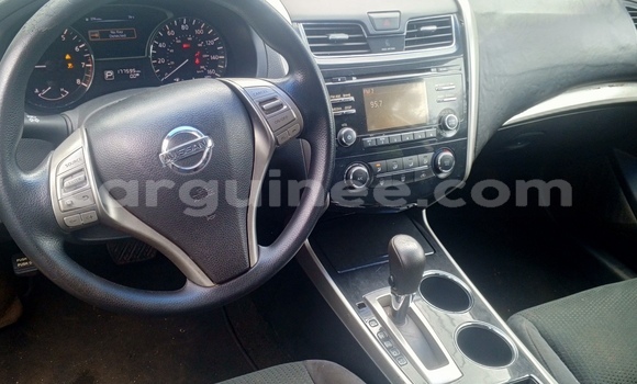 Acheter Neuf Voiture Nissan Altima Blanc à Conakry, Conakry Acheter Neuf Voiture Nissan Altima Blanc à Conakry, Conakry