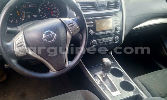Acheter Neuf Voiture Nissan Altima Blanc à Conakry, Conakry Acheter Neuf Voiture Nissan Altima Blanc à Conakry, Conakry