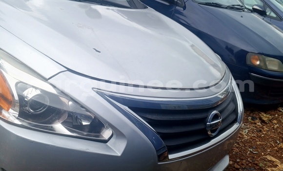 Acheter Neuf Voiture Nissan Altima Blanc à Conakry, Conakry Acheter Neuf Voiture Nissan Altima Blanc à Conakry, Conakry