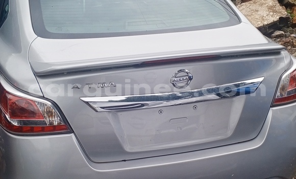 Acheter Neuf Voiture Nissan Altima Blanc à Conakry, Conakry Acheter Neuf Voiture Nissan Altima Blanc à Conakry, Conakry