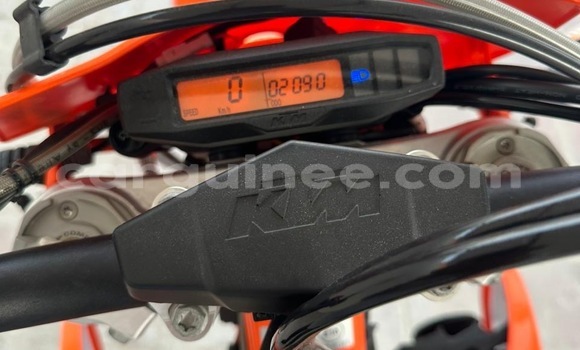 Buy Used KTM EXC White Bike in Conakry in Conakry Buy Used KTM EXC White Bike in Conakry in Conakry